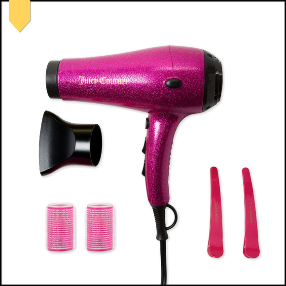 Juicy Couture Other - NWT✨JUICY COUTURE 6-Pc. Glitter Shine Blow Out Set